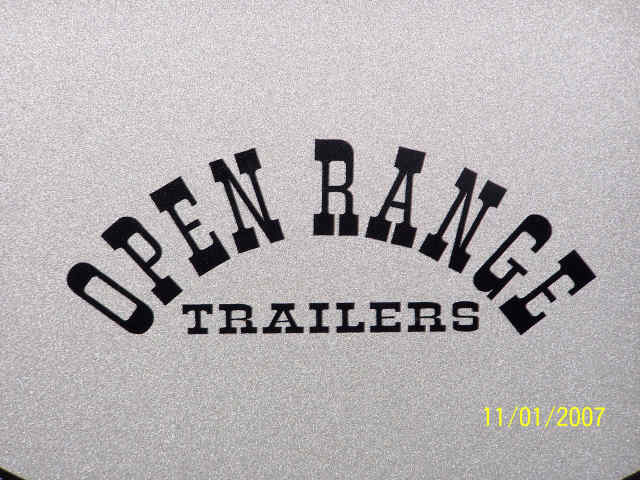 Open Range Web Site