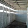 Cargo Area
Slant Wall