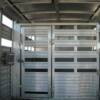 Divider Gate with walk thru
