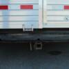 Rear receiver hitch 