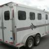 2007 3-Horse Sidekick
Rear