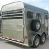 2010 Open Range
Rear Doors
